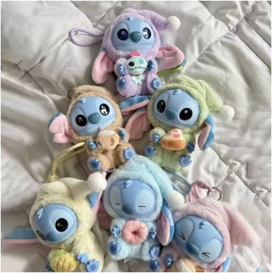 Stitch Plush Pizza
