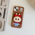 Capinha de Iphone do Labubu