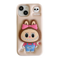Capinha de Iphone do Labubu