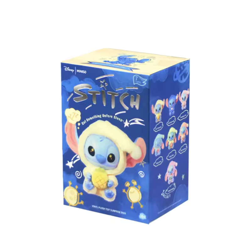 Stitch Plush Coco
